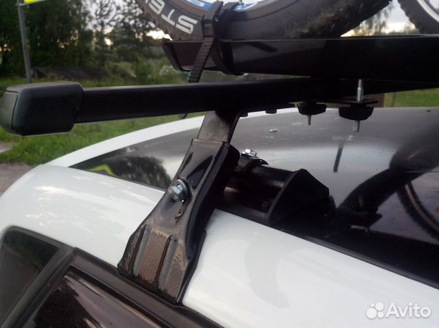 Багажник на крышу Chevrolet Lacetti 2006 - н.в