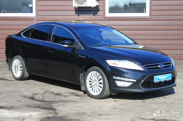 Ford Mondeo 2.3 AT, 2013, 105 000 км