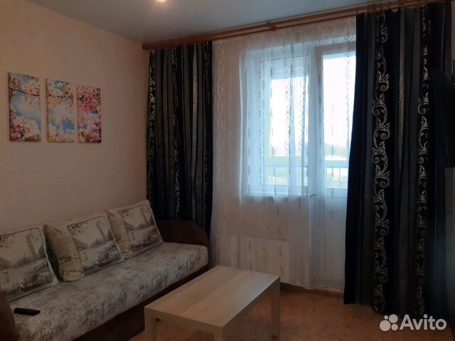 

Квартира-студия, 24 м², 1 кровать