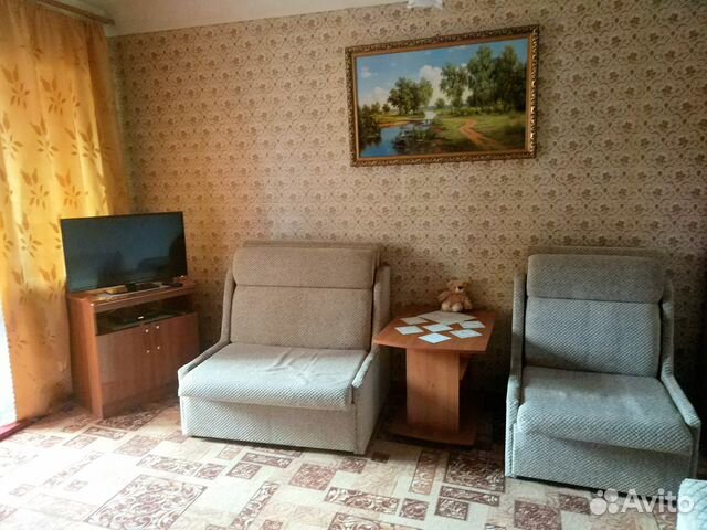 1-к квартира, 33 м², 4/4 эт.