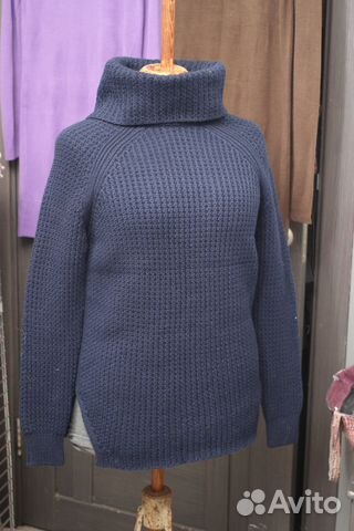 Свитер зимний sandro