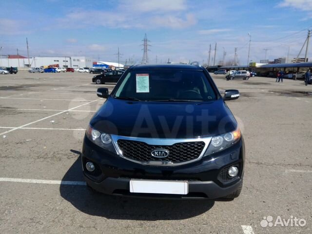 KIA Sorento 2.2 AT, 2012, 155 000 км