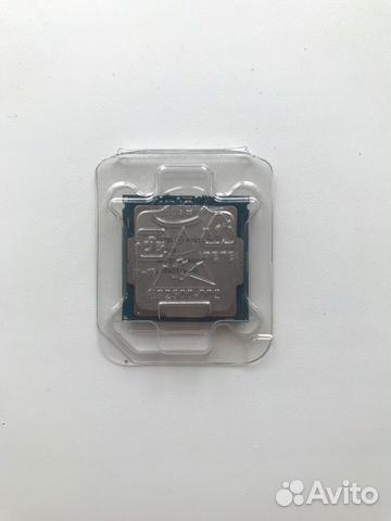 Процессор Intel Pentium G4600