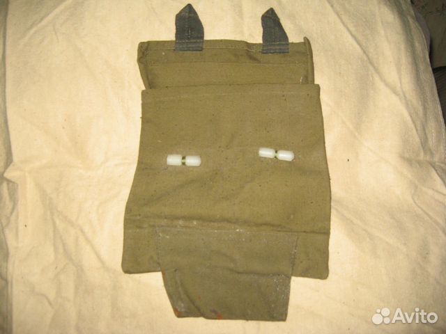 Чехол для саперной лопатки рд-54