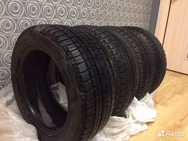 Легковые шины Yokohama Ice Guard 215/55 R16