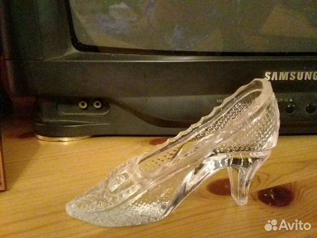 Туфля СССР Туфля СССР