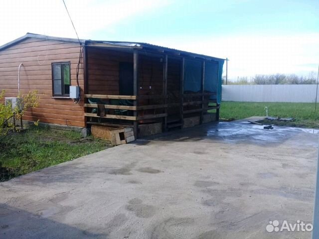 Дом 50 м² на участке 5 сот.