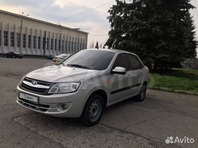 LADA Granta 1.6 МТ, 2013, 90 000 км