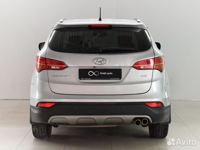 Hyundai Santa Fe 2.4 AT, 2012, 144 995 км