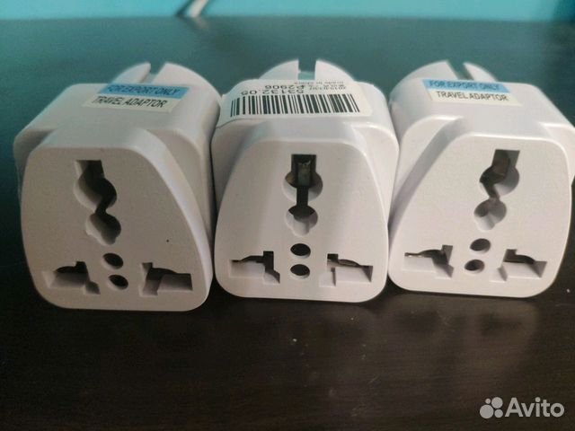 Переходник с китайской на евро