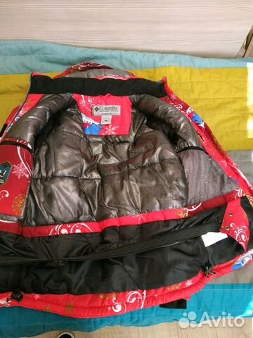 Куртка Columbia