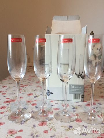 Бокалы Бокалы