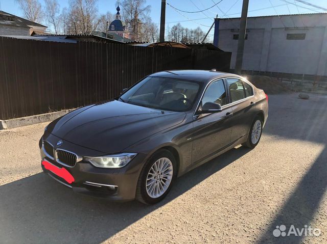 BMW 3 серия 2.0 AT, 2012, 133 500 км