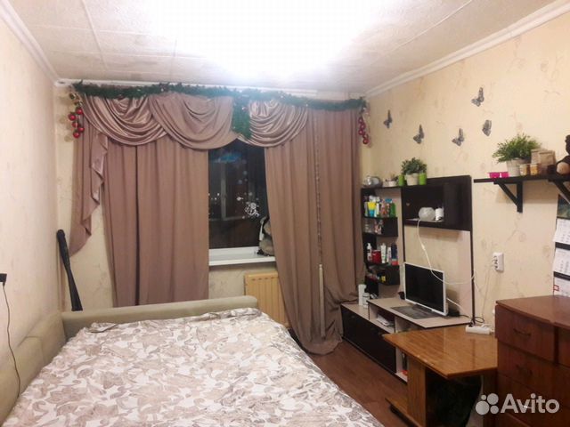 Комната 13 м² в 5-к, 8/15 эт.