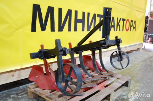 Культиватор - Окучник Россия Культиватор - Окучник Россия