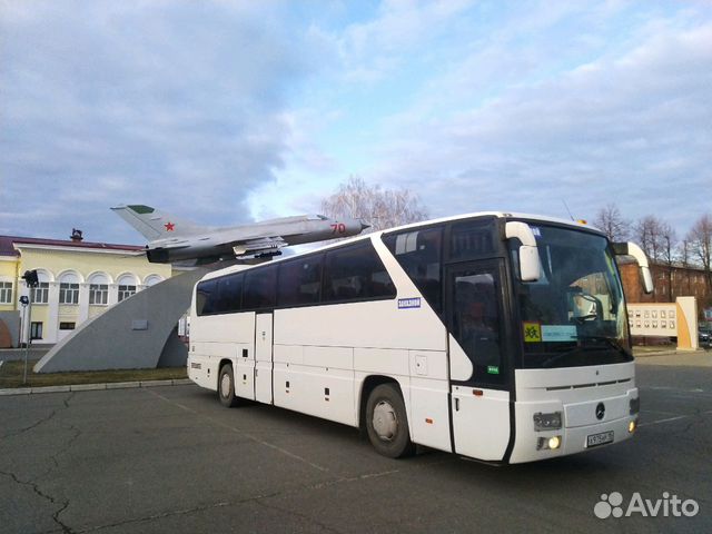 Пассажирские перевозки