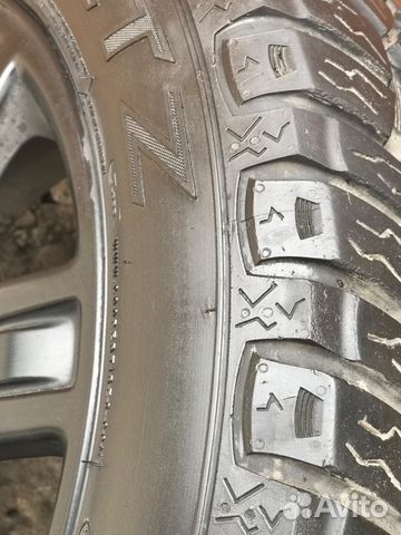 Летняя Резина r19 Ltz m+s 255/55 cooper Zeon