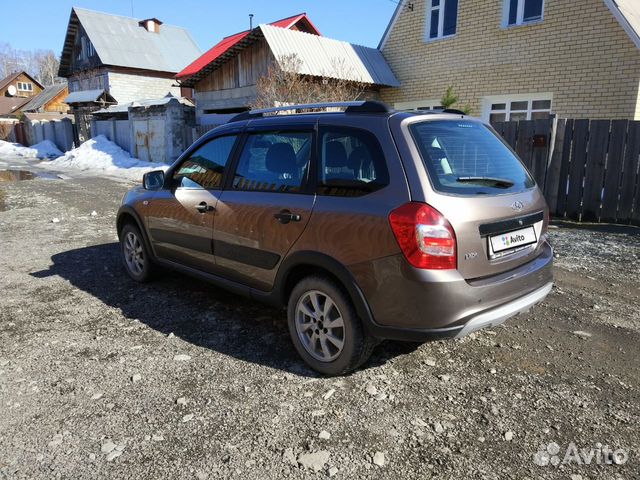 LADA Kalina 1.6 МТ, 2018, 5 000 км