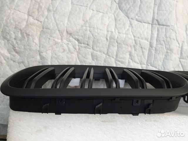 Бмв Х5 Е70 BMW X5 E70 Решетка радиатора черная