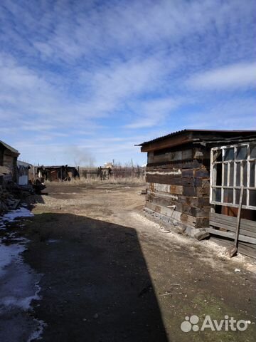 Дом 50 м² на участке 13 сот.