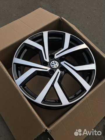 Диски Volkswagen R19