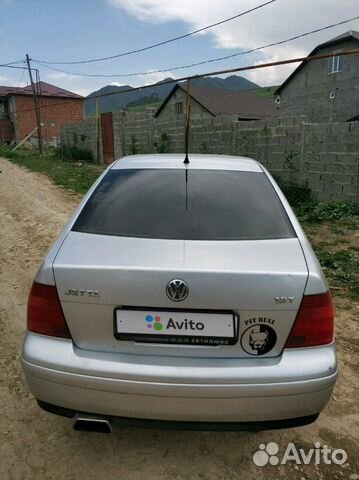 Volkswagen Jetta 1.8 AT, 2003, 3 650 км