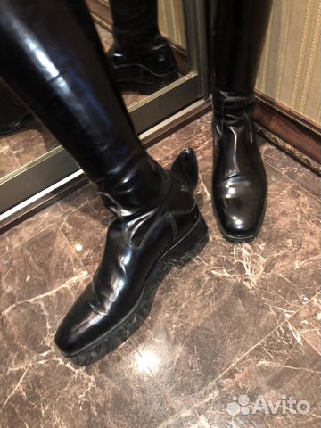 Сапоги Alberto Fasciani