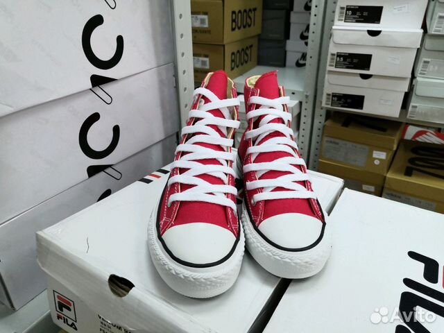 Кеды Convers