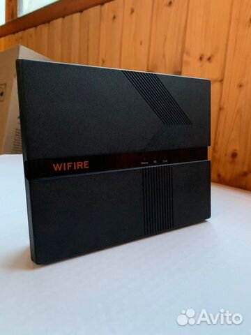 Wi-fi Роутер Wifire 2G/5G (Fastbox One)