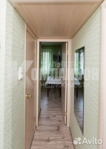 1-к квартира, 30 м², 1/5 эт.