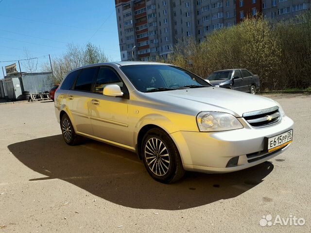 Chevrolet Lacetti 1.6 МТ, 2011, 112 800 км