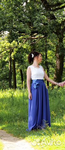 Платье