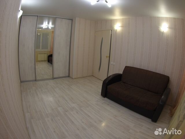 1-к квартира, 30 м², 2/3 эт. 1-к квартира, 30 м², 2/3 эт.