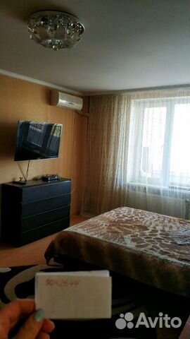 1-к квартира, 43 м², 4/6 эт.