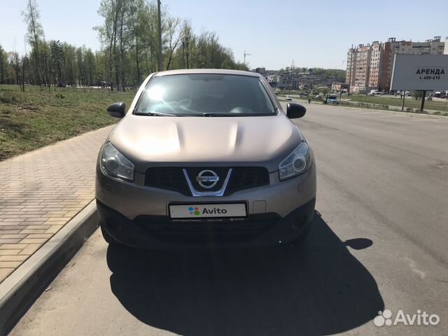 Nissan Qashqai 2.0 CVT, 2010, 126 000 км