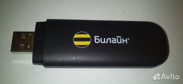 USB 3g Модем Билайн