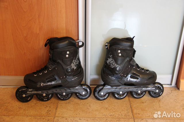 Роликовые коньки rollerblade x3 fusion 38,5 Роликовые коньки rollerblade x3 fusion 38,5