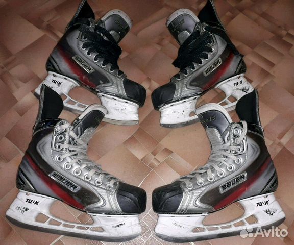 Коньки хоккейные Bauer x7.0 37 размер