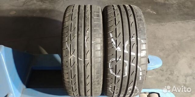 Шины 225 45 R17 Bridgestone Potenza S001 91W