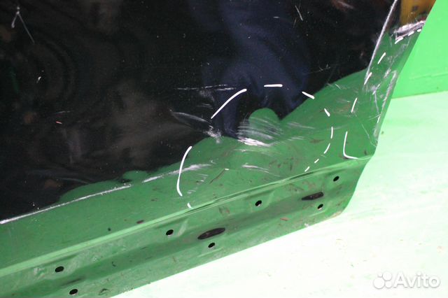 Дверь задняя левая Mazda CX-5 CX5 2 17