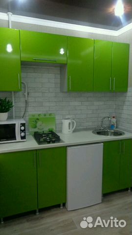 1-к квартира, 36 м², 8/9 эт. 1-к квартира, 36 м², 8/9 эт.