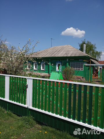 Дом 78 м² на участке 10 сот.