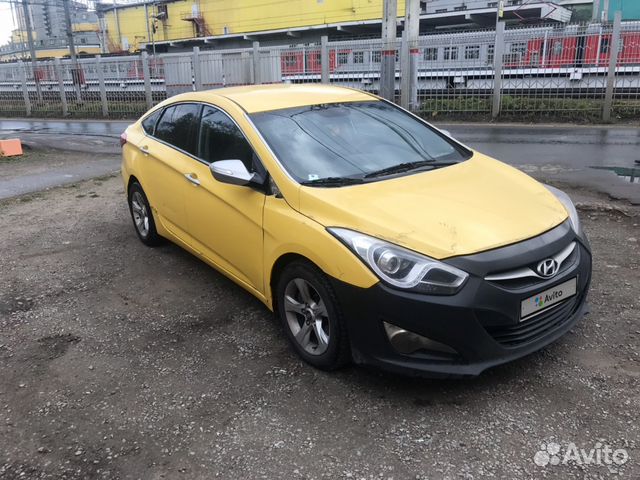 Hyundai i40 2.0 МТ, 2013, 165 000 км