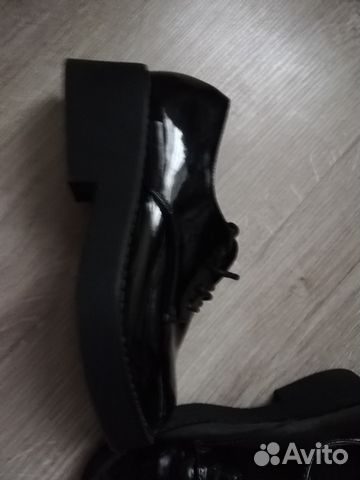 Ботинки Ботинки