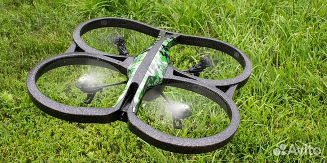 AR Drone 2.0 2шт квадрокоптер