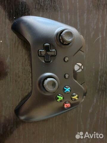 Xbox One геймпад