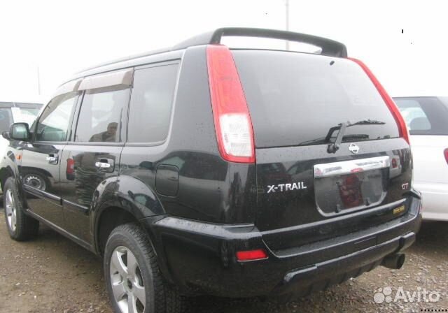 Ниссан Х-Трейл Т30 / Nissan X-Trail T30 в Разборе Ниссан Х-Трейл Т30 / Nissan X-Trail T30 в Разборе