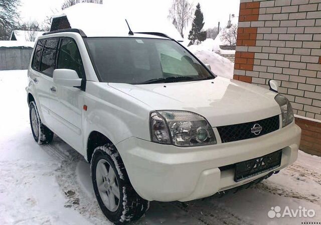 Ниссан Х-Трейл Т30 / Nissan X-Trail T30 в Разборе Ниссан Х-Трейл Т30 / Nissan X-Trail T30 в Разборе
