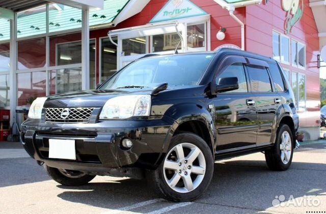 Ниссан Х-Трейл Т30 / Nissan X-Trail T30 в Разборе Ниссан Х-Трейл Т30 / Nissan X-Trail T30 в Разборе