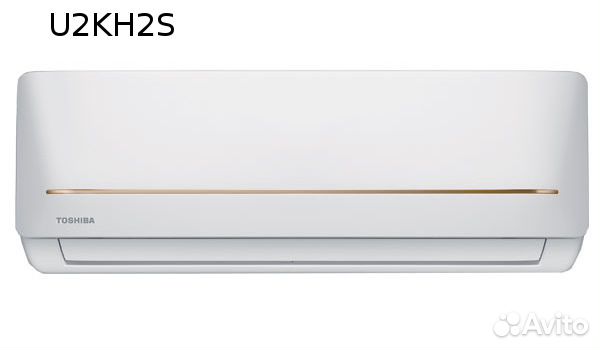 Кондиционер Toshiba U2KH2S/U2KH3S Кондиционер Toshiba U2KH2S/U2KH3S